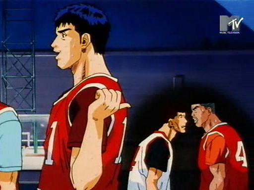 Otaku Gallery  / Anime e Manga / Slam Dunk / Screen Shots / Episodi / 094 - Shohoku vs Josei / 163.jpg